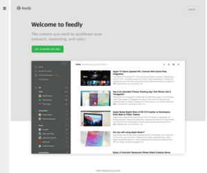 feedly.com - 