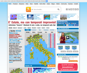 ilmeteo.it - IL METEO - PREVISIONI DEL TEMPO