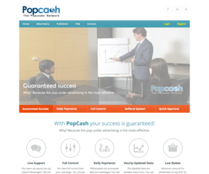 popcash.net - 