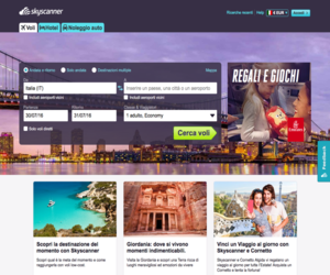 skyscanner.it - 