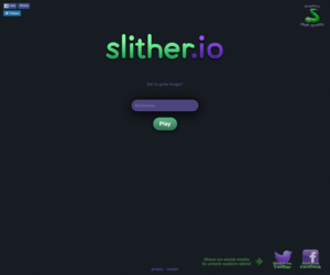 slither.io - 