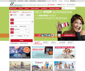 trenitalia.com - 