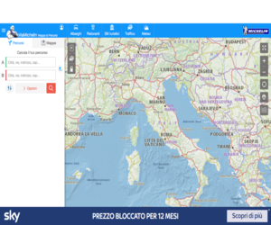 viamichelin.it - 