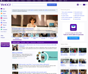 yahoo.com - YAHOO! STORICO MOTORE DI RICERCA