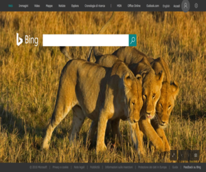 bing.com - BING MOTORE DI RICERCA MICROSOFT